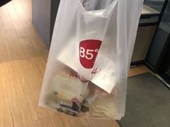 -85度C(上海秀沿路店)