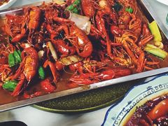 -盱眙虾神於氏龙虾(夫子庙红街店)