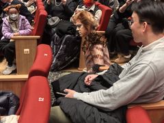 -交通银行前滩31演艺中心