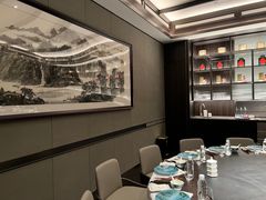 包厢-大拙里·精致融合菜(沙湖桃源国际店)
