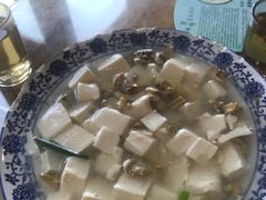 蚌肉豆腐-洞天食府(北大街店)