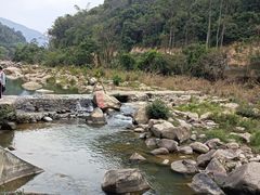 -四会奇石河风景区