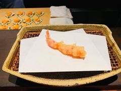 车海老天妇罗-みかわ是山居