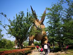 -自然谷恐龙园