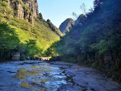 -孤山寨风景区