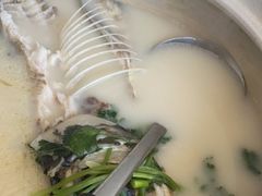 -天乐农家鱼头王(天目湖店)