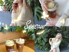 -Seesaw Coffee(朝阳大悦城店)