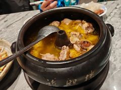 -福照楼汽锅鸡·云南菜(火车站锦江店)