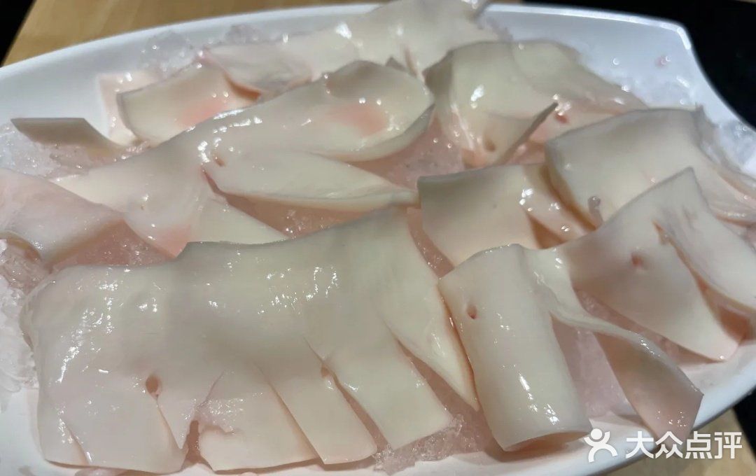老版火锅(半坡店)图片