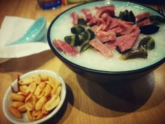 皮蛋瘦肉粥-必胜客(上海新南方商城PH店)