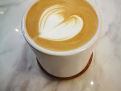 拿铁-red donkey coffee
