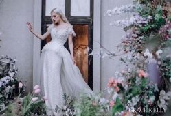 点击看大图 -GRACE KELLY婚纱与礼服(北京店)