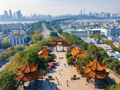 -黄鹤楼公园(黄鹤楼)