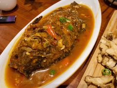 招牌秘制鱼-云隐小厨·传统大理美食(复兴路店)