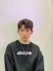 -藤野造型烫染·漂发