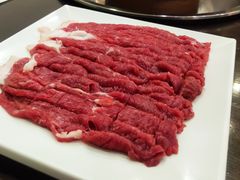 手切鲜羊肉-羊守一(九棵树店)