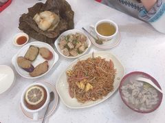 -旺角宝港式茶餐厅(寮步店)