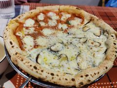 双拼披萨-Primo·丽莫意大利窑烤披萨