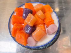 木瓜双皮奶-荔芳传统糖水铺