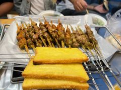 -彭城八戒羊肉串(总店)