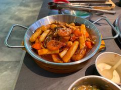 -农乐园炭火烤肉(繁花中心店)