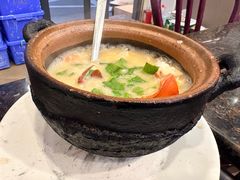 -适口餐厅砂锅粥(公信路总店)