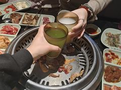 -盛江山自助料理(太原街万达店)