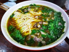 -豫老三牛肉拉面(南阳路店)