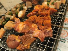 -曾百万小炉小串自助烧烤(高新店)