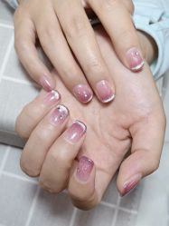 -UGIRL有个美甲