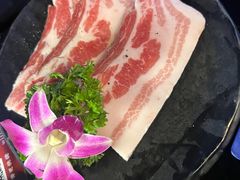 -松渡·鲜肉泥炉烤肉(时代天街店)