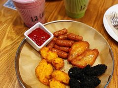-乐凯撒披萨(东方新世界店)