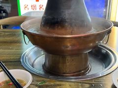 -好口福铜火锅宝鸡特色油泼辣子