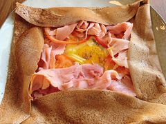 培根煎蛋三明治-RAC BAR(安福路店)