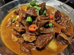 羊肚烧牛筋-东北农家院·铁锅炖(莘庄店)