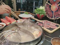 -乔先生涮肉·鲜活牛羊肉火锅(塘沽店)