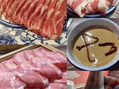 -锅十二涮肉馆·鞭蛋锅
