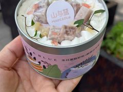 -山与蓝·轻糖鲜果蛋糕(勒泰店)