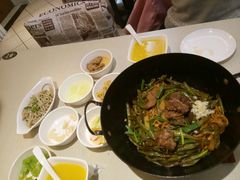 -金豆角砂锅焖面(安贞店)