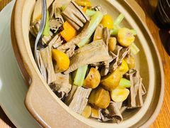 -垚慈居素食(华发新城店)