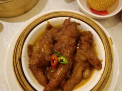 豉汁蒸凤爪-福州天元国际威斯汀酒店·中国元素餐厅