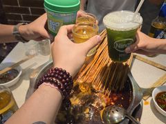 -水碾河刘老大串串香(水碾河路店)