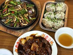-谢记上海大排档(长寿路店)