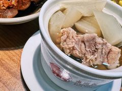 -红猪卤肉饭(大西洋美食城店)