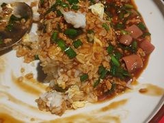 -悦海·家宴·冰花皮皮虾大锅贴(宝龙店)