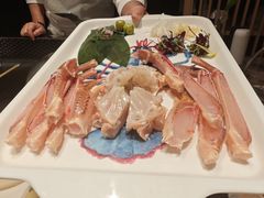 -鸣龙上雅铁板烧日料(长宁店)