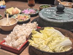 绣球菌-蘑界·野生菌火锅(深业上城店)