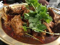 -友乐居羊蝎子(西直门店)