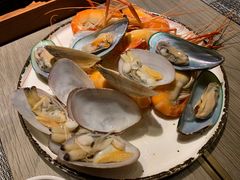 -博林天瑞喜来登酒店·西丽尚膳