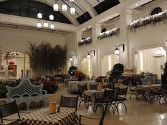 -利顺德大饭店·维多利亚花园(小白楼店)